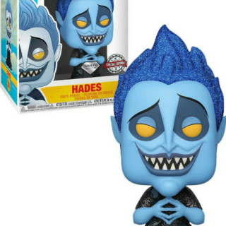 Φιγούρα Funko POP! Disney - Hercules - Hades (Diamond Collection) (Special Edition) #381