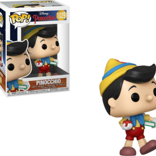 Φιγούρα Funko POP! Disney - Pinocchio - Pinocchio (School Bound) #1029