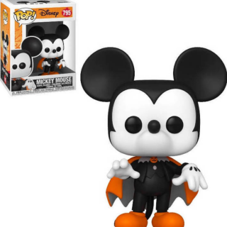 Φιγούρα Funko POP! Disney - Spooky Mickey Mouse (Halloween) #795