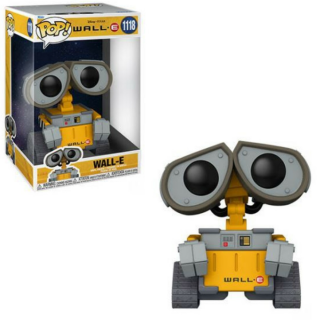 Φιγούρα Funko POP! Jumbo (25cm) Disney - Wall-E - Wall-E #1118