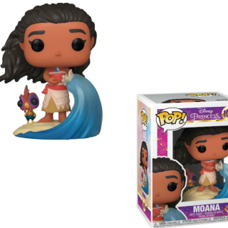 Φιγούρα Funko POP! Disney - Ultimate Princess - Moana #1016
