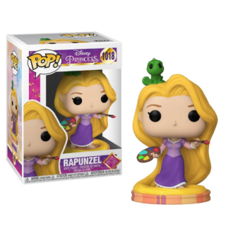 Φιγούρα Funko POP! Disney - Ultimate Princess - Rapunzel (with Pascal) #1018