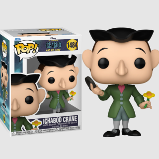 Φιγούρα Funko POP! Disney - The Adventures of Ichabod and Mr. Toad - Ichabod Crane #1484