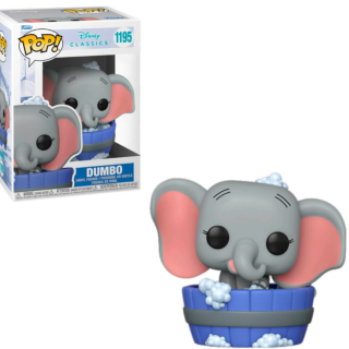 Φιγούρα Funko POP! Disney Classics - Dumbo (in Bathhub) (Special Edition) #1195