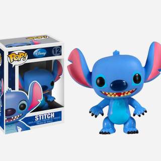 Φιγούρα Funko POP! Disney - Lilo and Stitch - Stitch #12