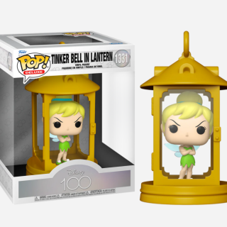 Φιγούρα Funko POP! Deluxe Disney 100th Anniversary - Peter Pan - Tinker Bell in Lantern #1331