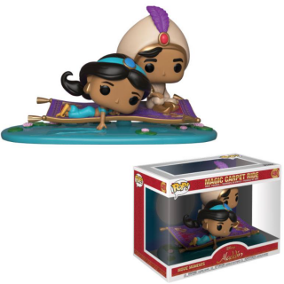 Φιγούρα Funko POP! Moment Disney - Aladdin - Magic Carpet Ride #480