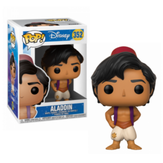 Φιγούρα Funko POP! Disney - Aladdin - Aladdin #352