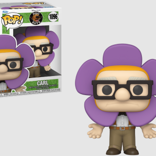 Φιγούρα Funko POP! Disney - Dug Days - Carl #1096