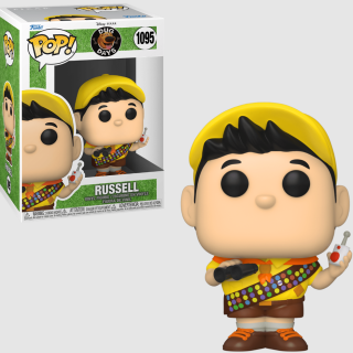 Φιγούρα Funko POP! Disney - Dug Days - Russel #1095