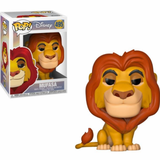 Φιγούρα Funko POP! Disney - Lion King - Mufasa #495