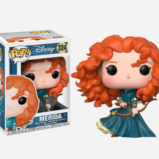 Φιγούρα Funko POP! Disney - Merida (Brave) #324