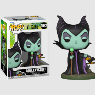 Φιγούρα Funko POP! Disney - Villains - Maleficent #1082