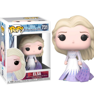 Φιγούρα Funko POP! Disney - Frozen 2 - Elsa (Epilogue Dress) #731