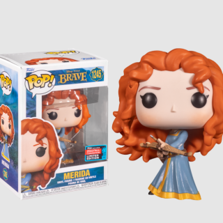 Φιγούρα Funko POP! Disney - Brave - Merida (2022 Fall Convention Limited Edition) #1245