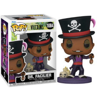 Φιγούρα Funko POP! Disney - Villains - Dr. Facilier #1084