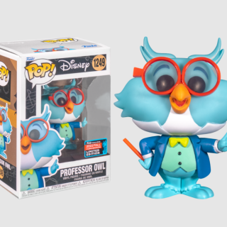 Φιγούρα Funko POP! Disney - Professor Owl (2022 Fall Convention Limited Edition) #1249