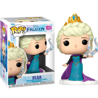 Φιγούρα Funko POP! Disney - Frozen - Elsa (Using Powers) #1024