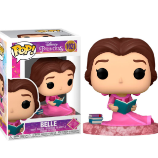 Φιγούρα Funko POP! Disney - Ultimate Princess - Belle #1021