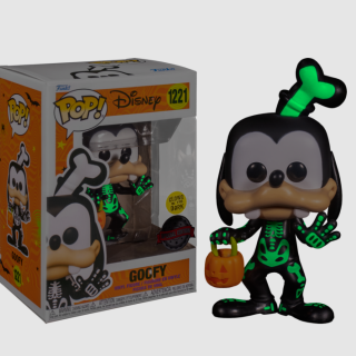 Φιγούρα Funko POP! Disney - Goofy (Skeleton) (Halloween) (Glows in the Dark) (Special Edition) #1221