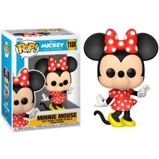 Φιγούρα Funko POP! Disney - Mickey and Friends - Minnie Mouse #1188
