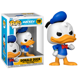 Φιγούρα Funko POP! Disney - Mickey and Friends - Donald Duck #1191