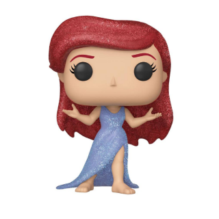 Φιγούρα Funko POP! Disney - The Little Mermaid 30 Years - Ariel (Purple Dress) (Diamond Collection) (Special Edition) #564