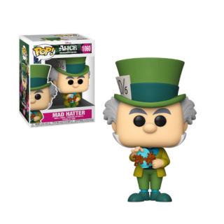 Φιγούρα Funko POP! Disney - Alice in Wonderland - 70th Anniversary - Mad Hatter #1060