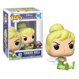 Φιγούρα Funko POP! Disney Classics - Tinker Bell (Special Edition) #1198