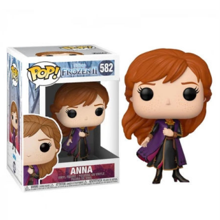 Φιγούρα Funko POP! Disney - Frozen 2 - Anna #582