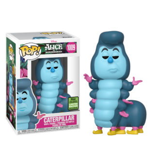 Φιγούρα Funko POP! Disney - Alice in Wonderland - Caterpillar (2021 Spring Convention Limited Edition) #1009