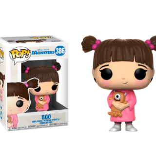 Φιγούρα Funko POP! Disney - Monsters - Boo (with Little Mikey) #386