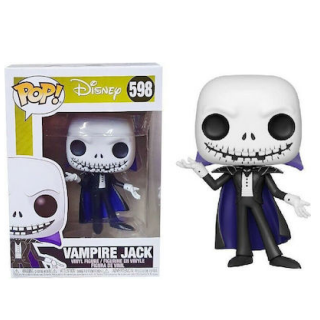 Φιγούρα Funko POP! Disney - The Nightmare Before Christmas - Vampire Jack #598