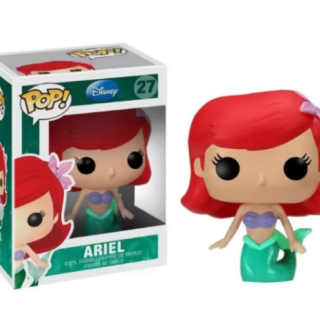 Φιγούρα Funko POP! Disney - The Little Mermaid - Ariel #27