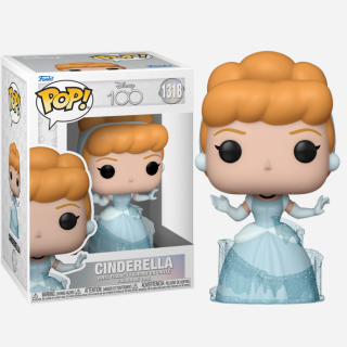 Φιγούρα Funko POP! Disney 100th Anniversary - Cinderella #1318