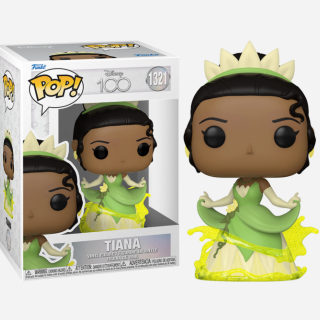 Φιγούρα Funko POP! Disney 100th Anniversary - Tiana #1321