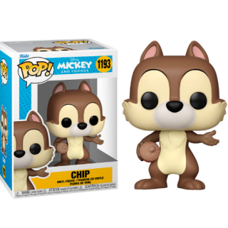 Φιγούρα Funko POP! Disney - Mickey and Friends - Chip #1193