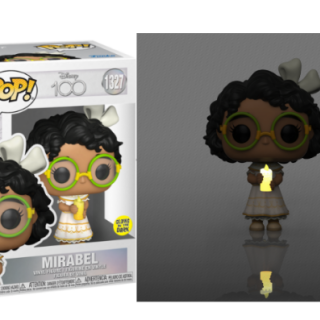 Φιγούρα Funko POP! Disney 100th Anniversary - Mirabel (Encanto) (Glows in the Dark) #1327