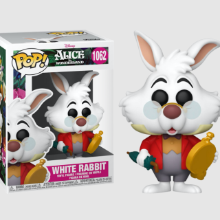 Φιγούρα Funko POP! Disney - Alice in Wonderland - White Rabbit (with Watch) #1062