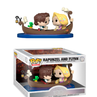Φιγούρα Funko POP! Moment Disney 100th Anniversary - Rapunzel and Flynn #1324