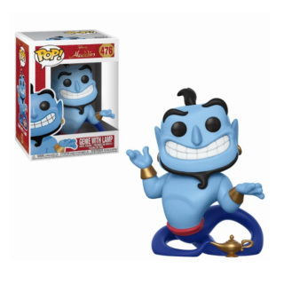 Φιγούρα Funko POP! Disney - Aladdin - Genie with Lamp #476
