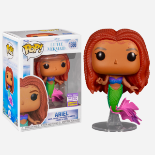 Φιγούρα Funko POP! Disney - The Little Mermaid - Ariel as Mermaid (2023 Summer Convention Limited Edition) #1366