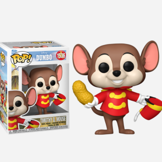 Φιγούρα Funko POP! Disney - Dumbo - Timothy Q. Mouse #1536