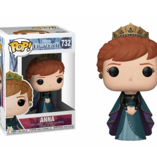 Φιγούρα Funko POP! Disney - Frozen 2 - Anna (Epilogue Dress) #732