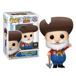 Φιγούρα Funko POP! Toy Story - Stinky Pete (Specialty Series) #1397