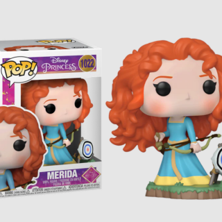 Φιγούρα Funko POP! Disney Princess - Merida (Brave) #1022