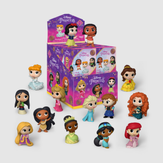 Φιγούρα Funko POP! Mystery Minis - Disney - Ultimate Princess