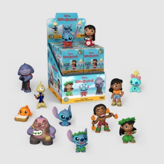 Φιγούρα Funko POP! Mystery Minis - Disney - Lilo and Stitch