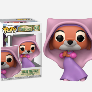 Φιγούρα Funko POP! Disney - Robin Hood - Maid Marian #1438