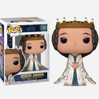 Φιγούρα Funko POP! Disney - Wish - Queen Amaya #1393